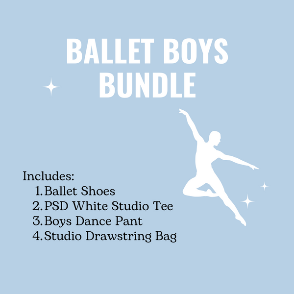 Ballet Bundle (Boys)
