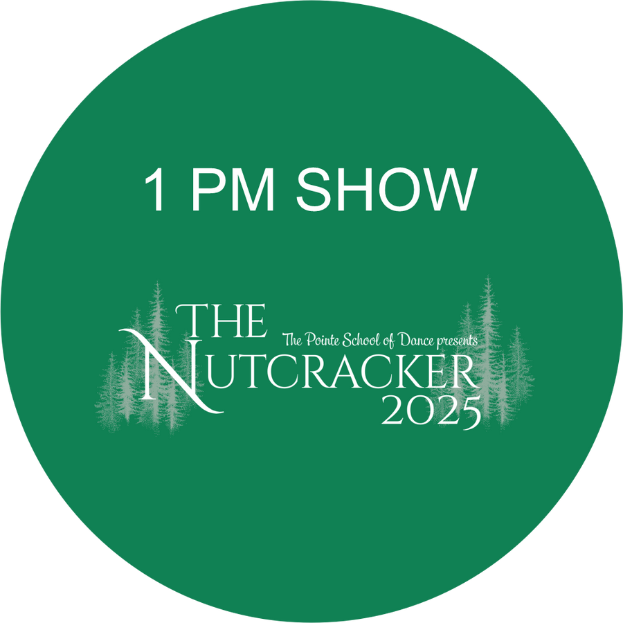 2025 Nutcracker DVDs