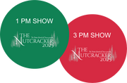 2025 Nutcracker DVDs