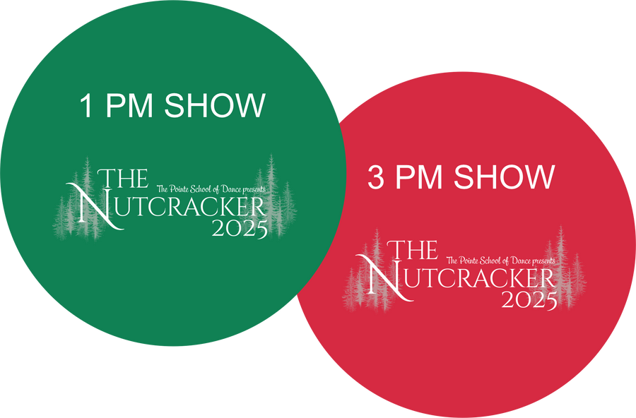2025 Nutcracker DVDs