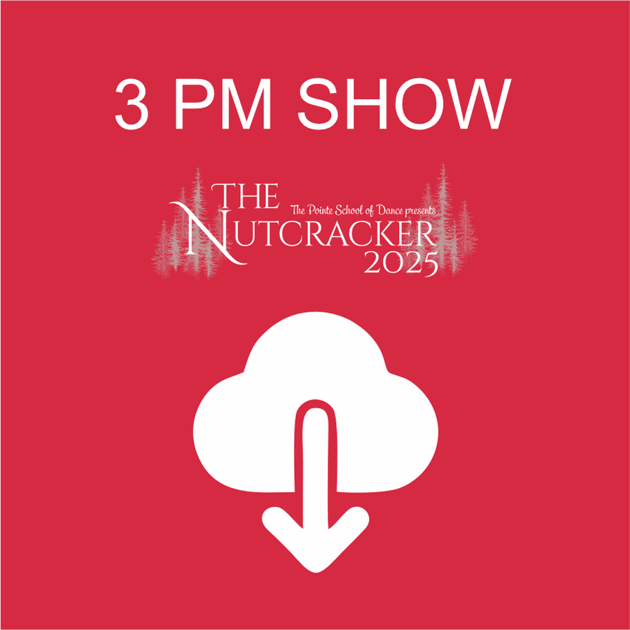 2025 Nutcracker Digital Downloads