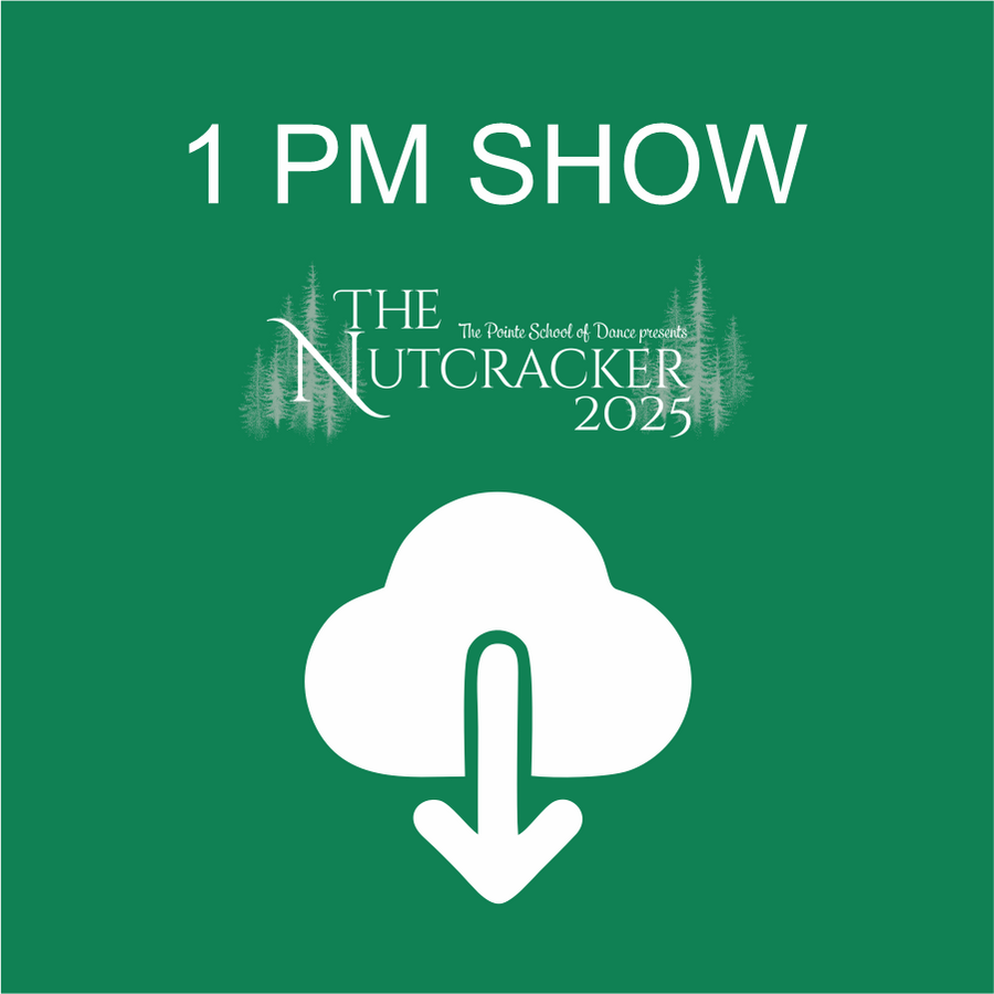 2025 Nutcracker Digital Downloads