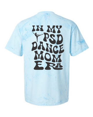 Buy fiji-blue PSD DANCE MOM ERA BLAST TEE