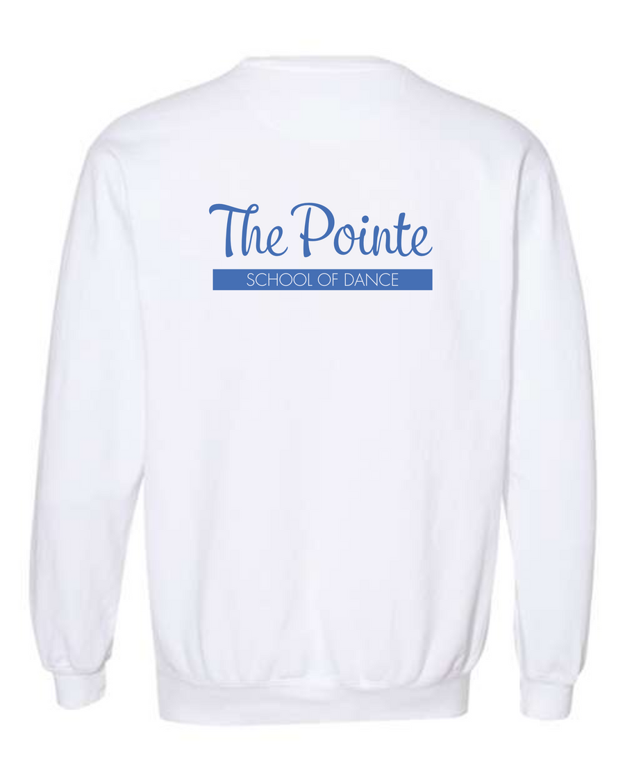 PSD LET'S DANCE CREW - COMFORT COLORS