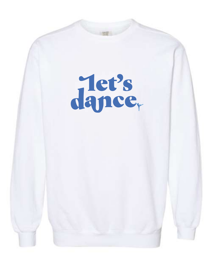 PSD LET'S DANCE CREW - COMFORT COLORS