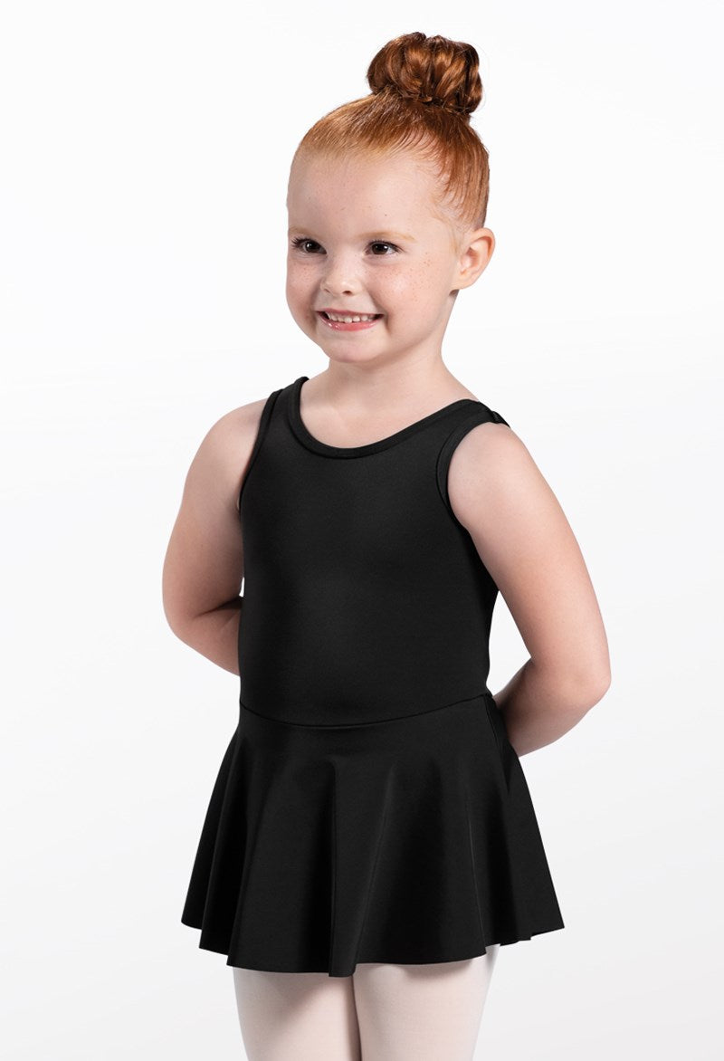 PSD CLASSIC TANK LEOTARD DRESS