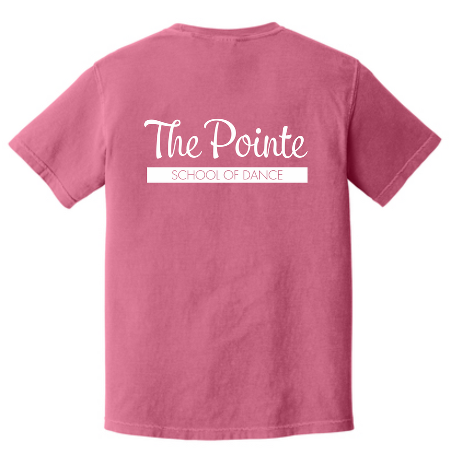 PSD GOOD DAY TEE - COMFORT COLORS