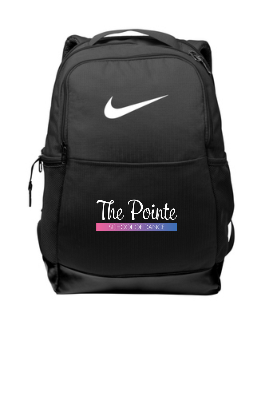 PSD NIKE BACKPACK  The Turning Pointe Boutique