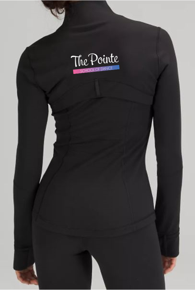 PSD PERFORMANCE JACKET (Printed Logo)