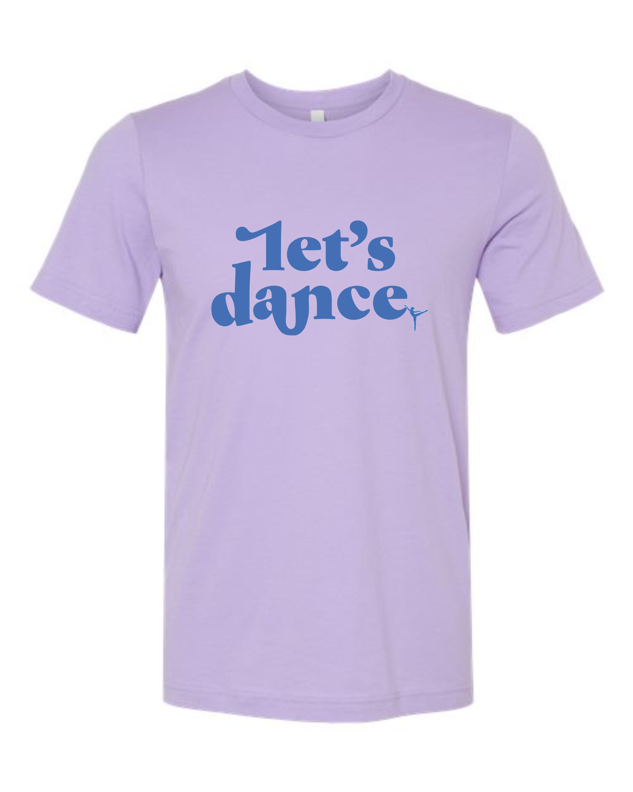 PSD LET'S DANCE TEE - BELLA