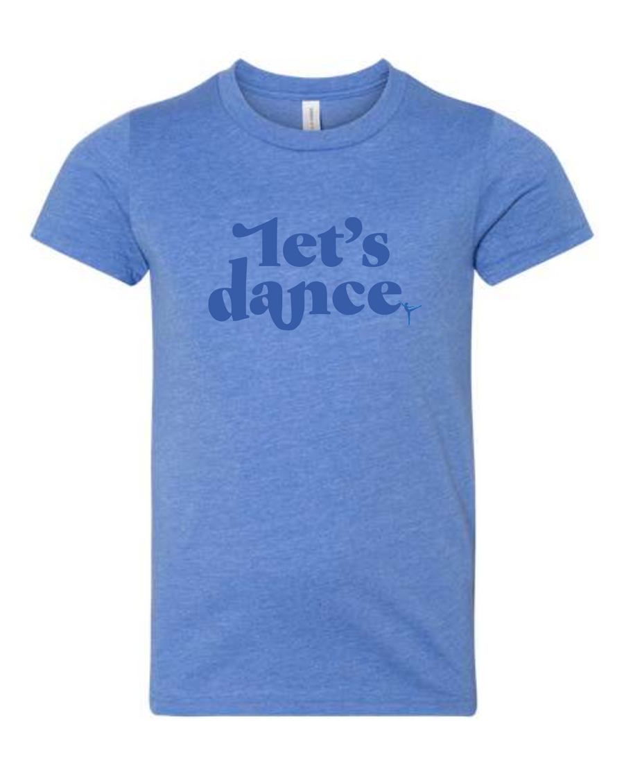 PSD LET'S DANCE TEE - BELLA