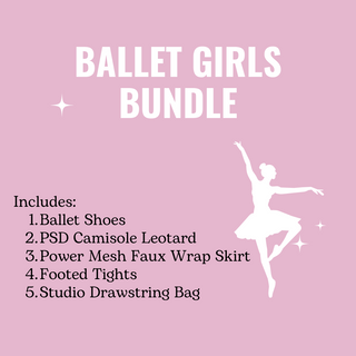 Ballet Bundle (Girls)