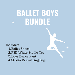 Ballet Bundle (Boys)