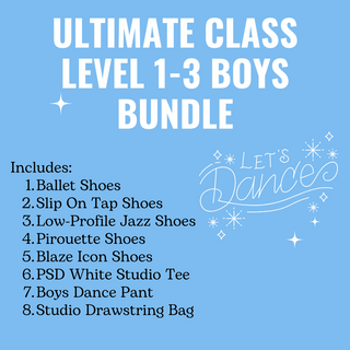 Ultimate Class Level 1-3 Bundle (Boys)