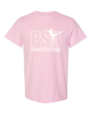 Buy lt-pink PSD DANCER TEE