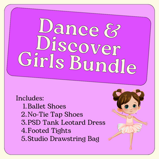 Dance & Discover Bundle (Girls)