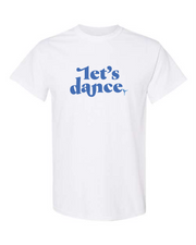 PSD LET'S DANCE TEE - BELLA