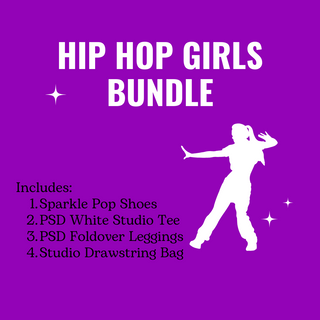 Hip Hop Bundle (Girls)