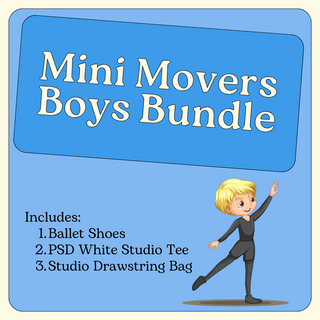 Mini Movers Bundle (Boys)