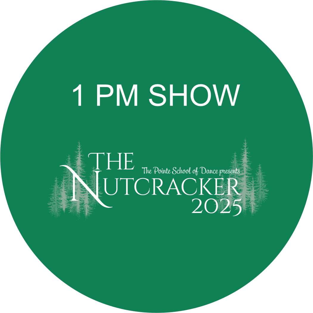 2025 Nutcracker DVDs