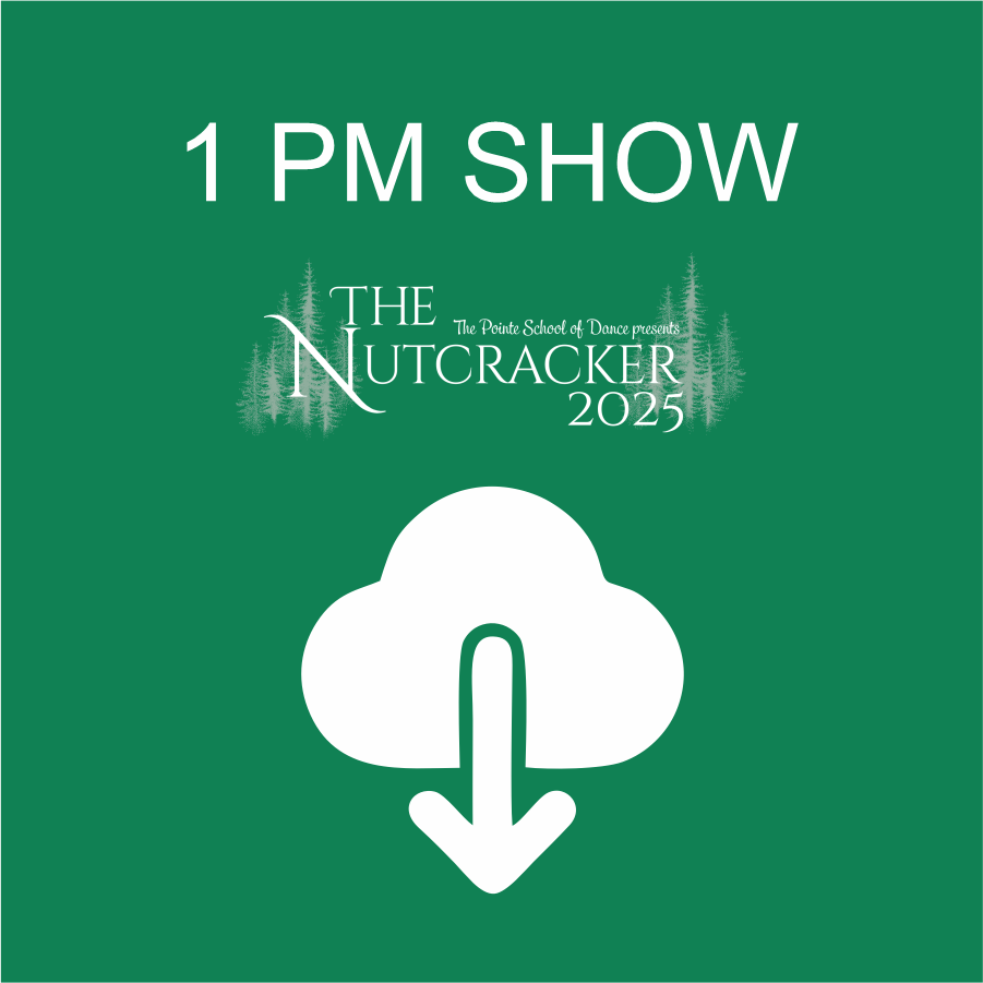 2025 Nutcracker Digital Downloads