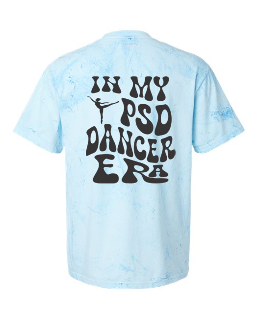 PSD DANCER ERA BLAST TEE