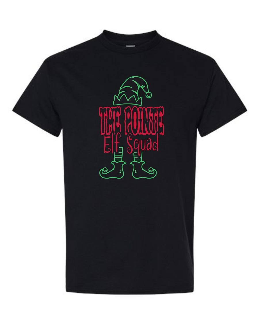 2025 Elf Squad Tee
