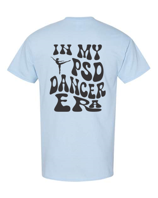 PSD DANCER ERA TEE