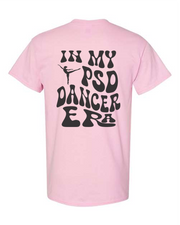 PSD DANCER ERA TEE