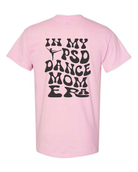 PSD DANCE MOM ERA TEE