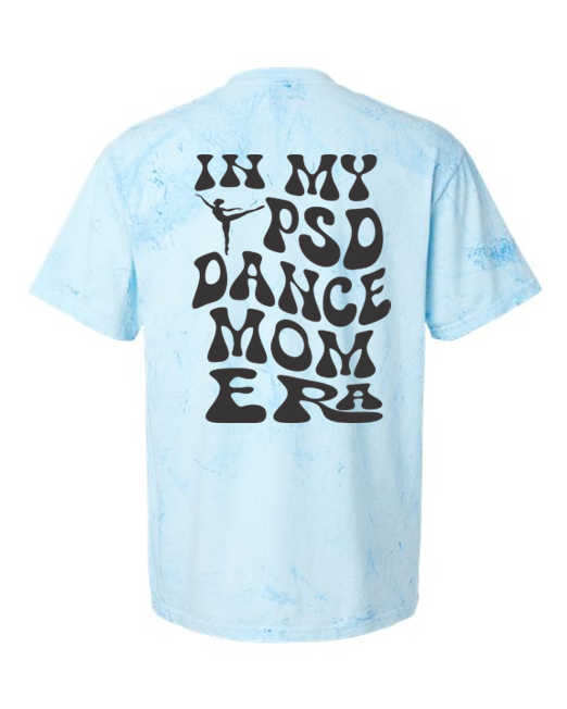 PSD DANCE MOM ERA BLAST TEE