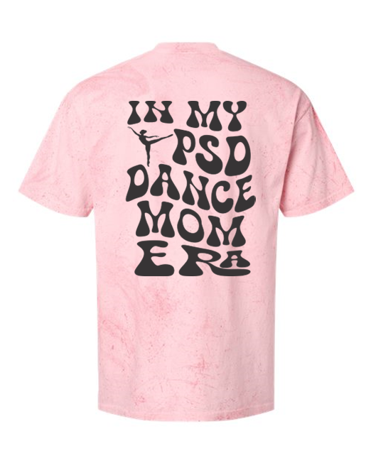 PSD DANCE TEACHER ERA BLAST TEE