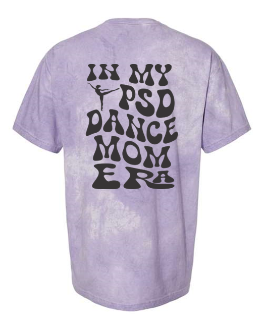 PSD DANCE TEACHER ERA BLAST TEE