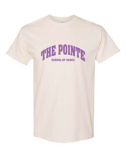 PSD NATURAL CURVE TEE