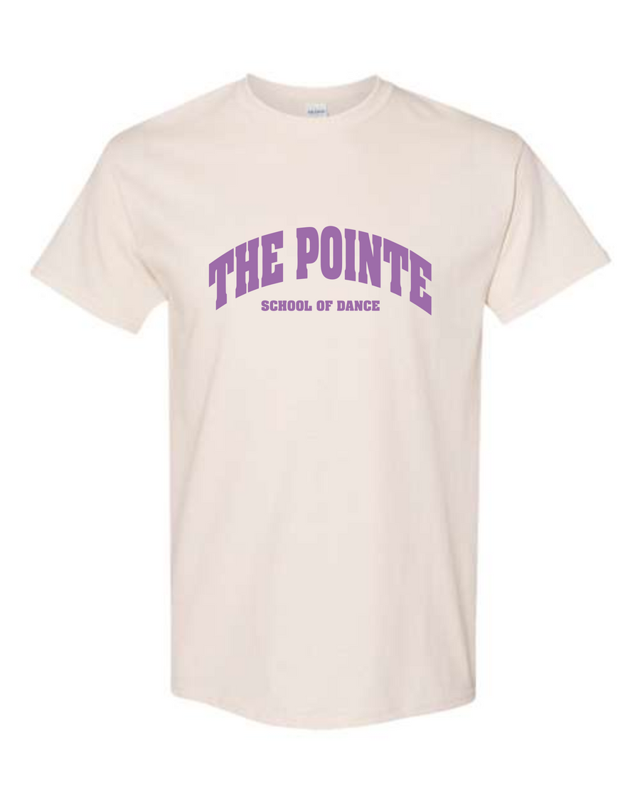 PSD NATURAL CURVE TEE