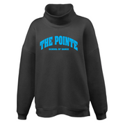 PSD OVERSIZED BLUE MOCKNECK (PRE-ORDER - IN STOCK 2/10/26)