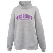 PSD OVERSIZED PURPLE MOCKNECK (PRE-ORDER - IN STOCK 2/10/26)