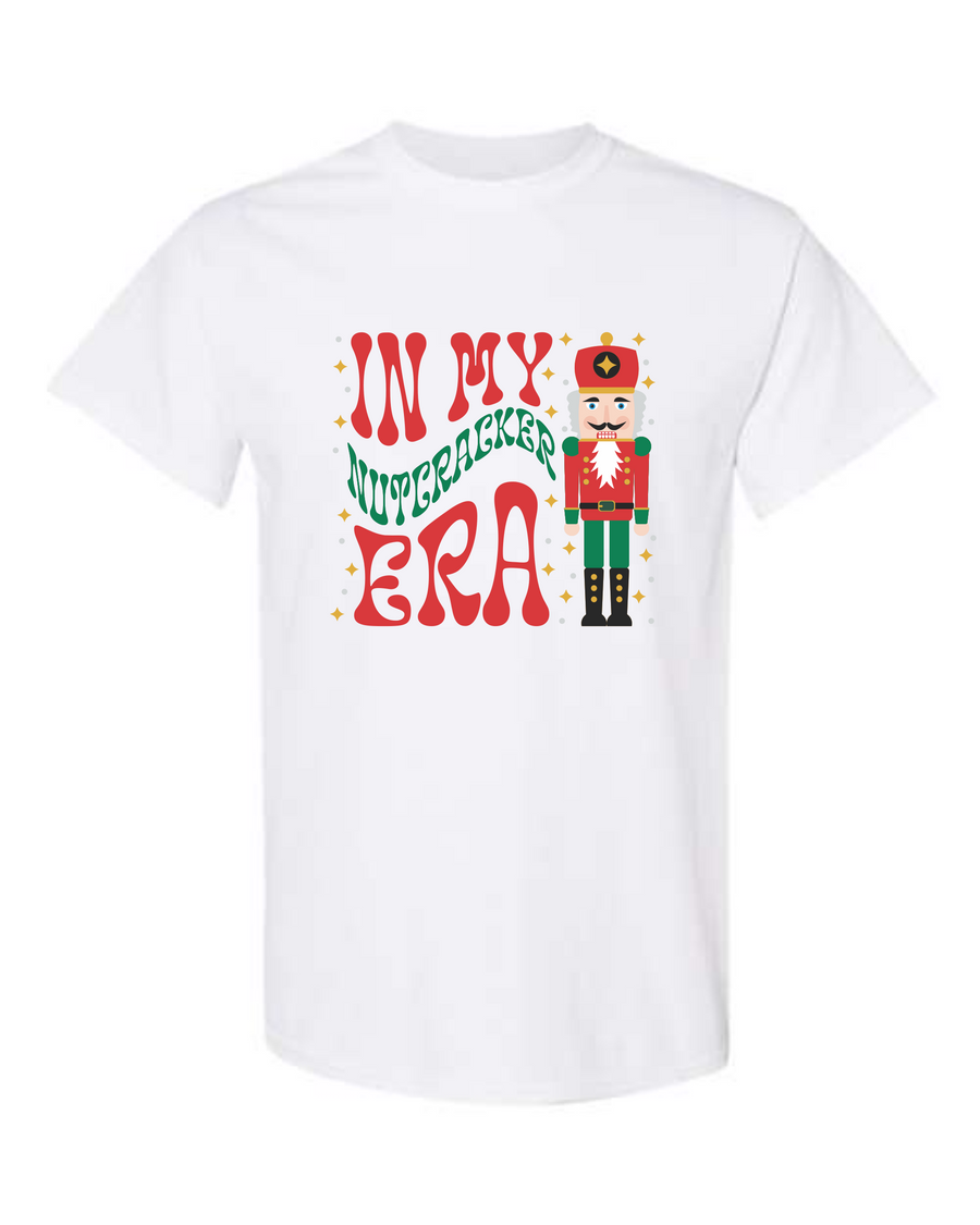 2025 Nutcracker Era Tee
