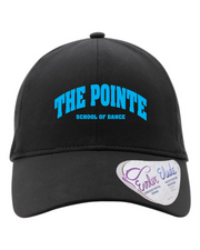 PSD BLACK CURVE PONYTAIL CAP