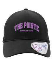 PSD BLACK CURVE PONYTAIL CAP