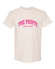 PSD NATURAL CURVE TEE