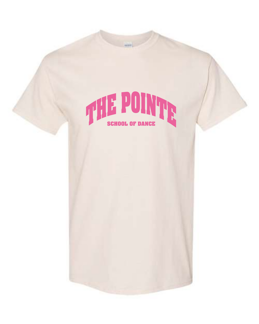 PSD NATURAL CURVE TEE