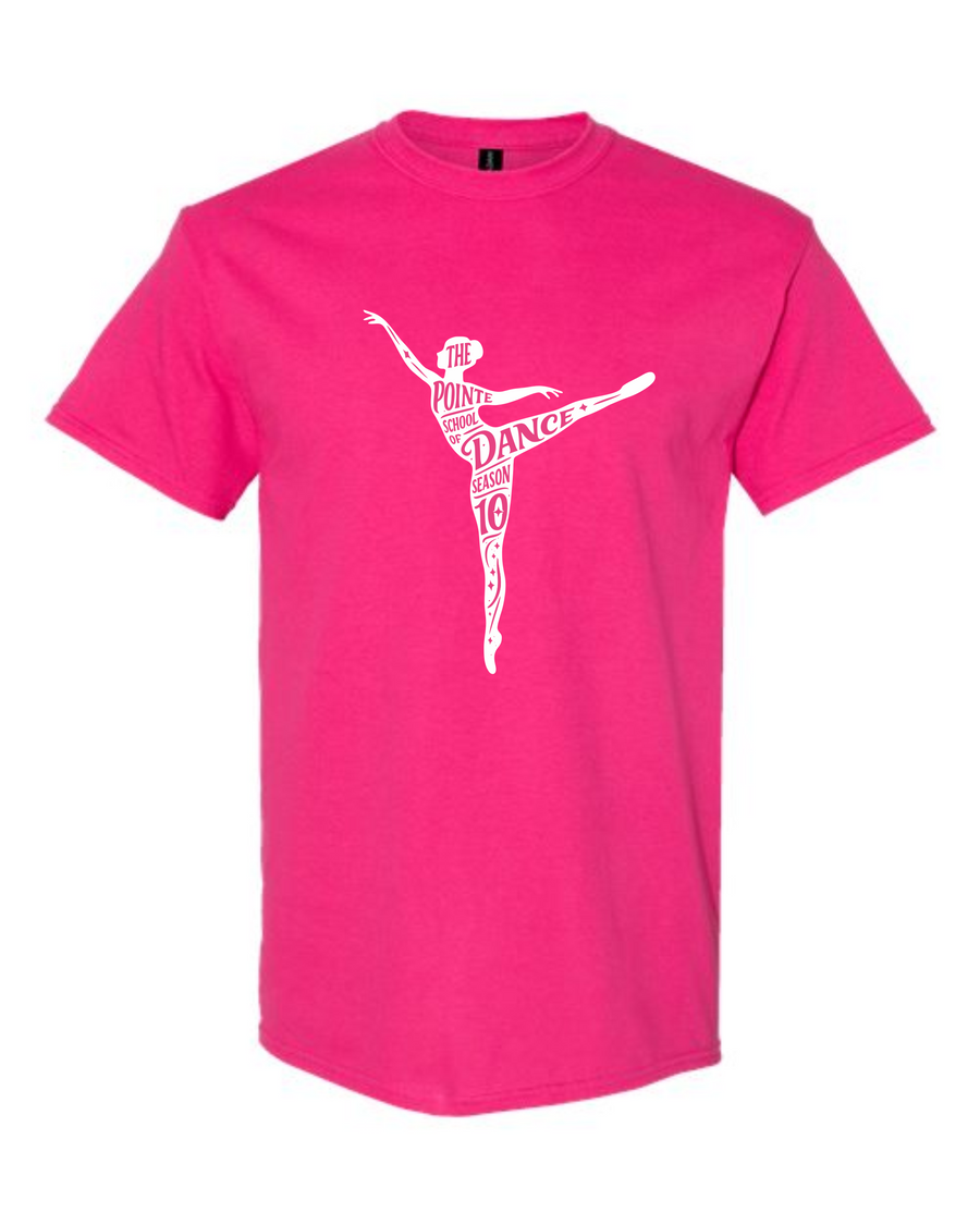 PSD FUCHSIA DANCER SEASON 10