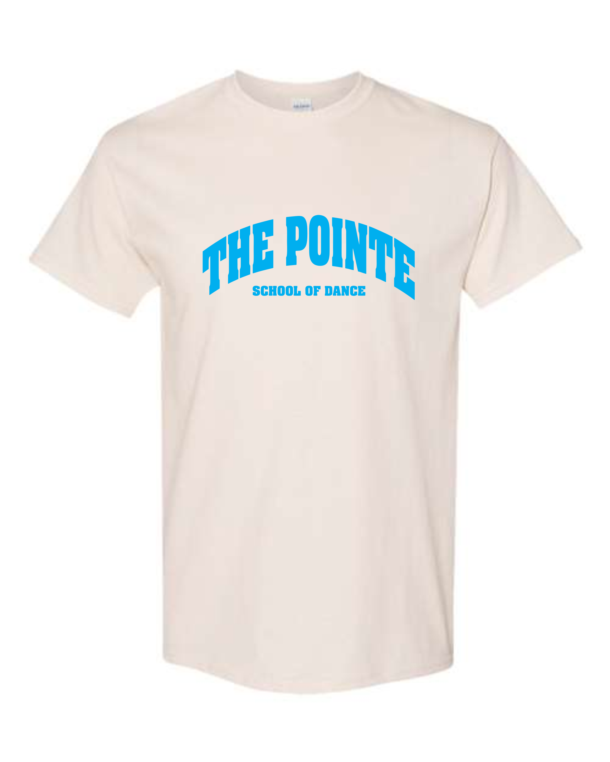 PSD NATURAL CURVE TEE