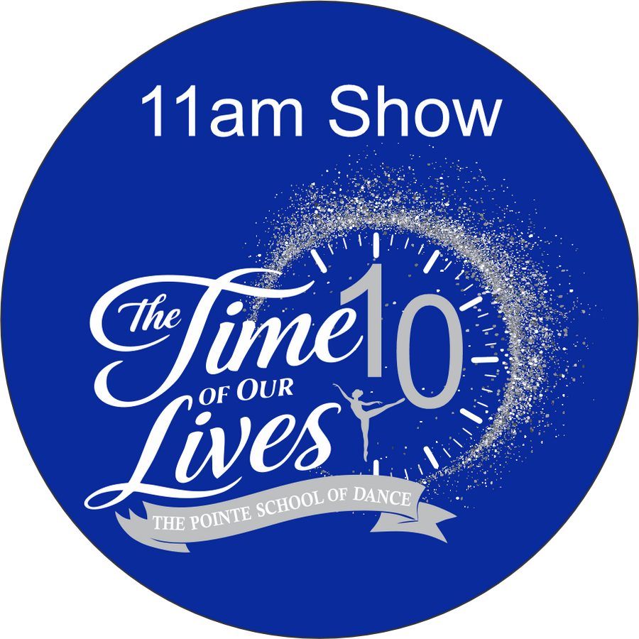 Recital 2026 - 11am DVD (Order Deadline: June 8)