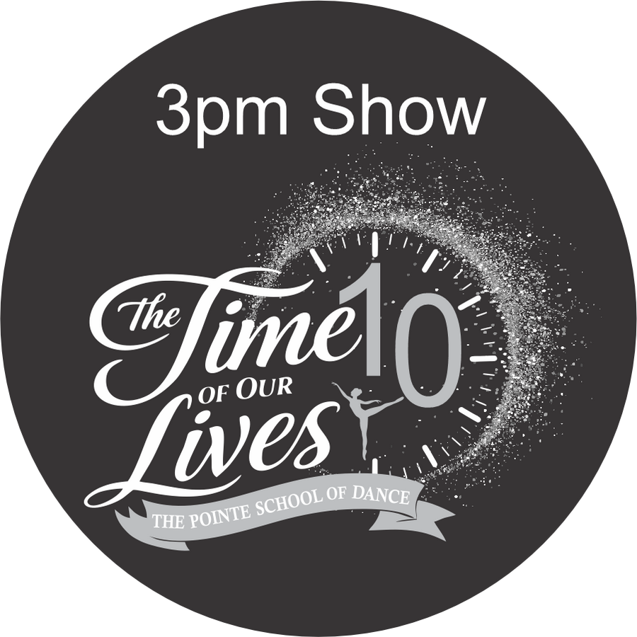 Recital 2026 - 3pm DVD (Order Deadline: June 8)