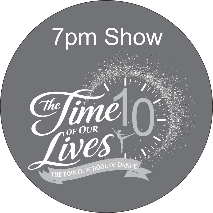 Recital 2026 - 7pm DVD (Order Deadline: June 8)