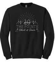 PSD 10 YEARS METALLIC CREW