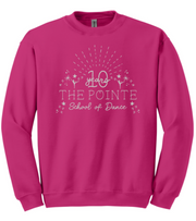 PSD 10 YEARS METALLIC CREW