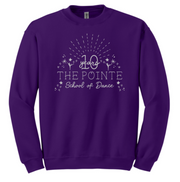 PSD 10 YEARS METALLIC CREW